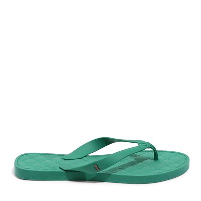 Flip Flop Borracha Verde Savage