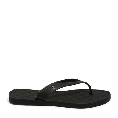 Flip Flop Borracha Preto