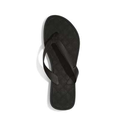 Flip Flop Borracha Preto