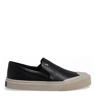 Tênis Slip On Napa Soft Preto