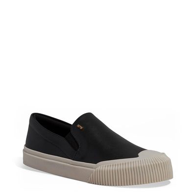 Tênis Slip On Napa Soft Preto