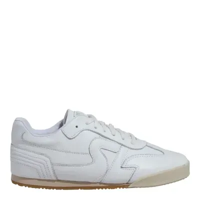 Tênis Couro Floater Branco