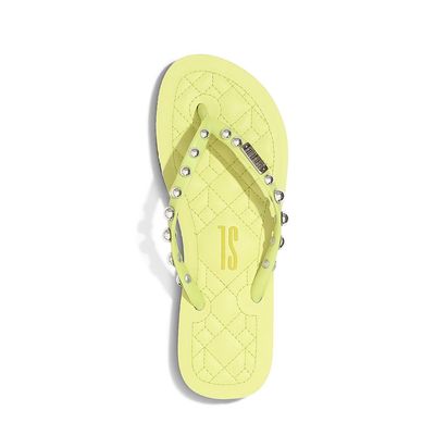 Flip Flop Napa Santorine Verde Lemon