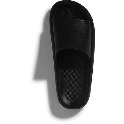 Slide Borracha Preto