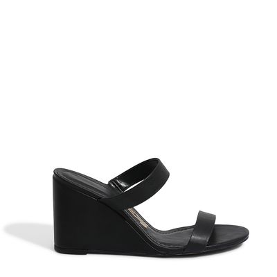 Mule Napa Santorine Preto