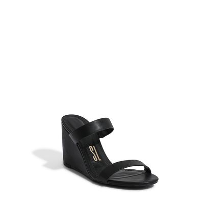 Mule Napa Santorine Preto