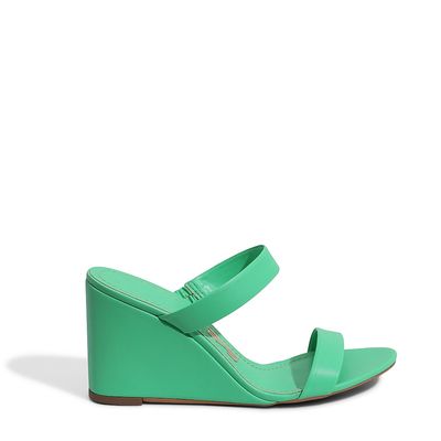 Mule Napa Santorine Verde Poison