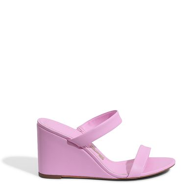 Mule Napa Santorine Rosa Chiclete