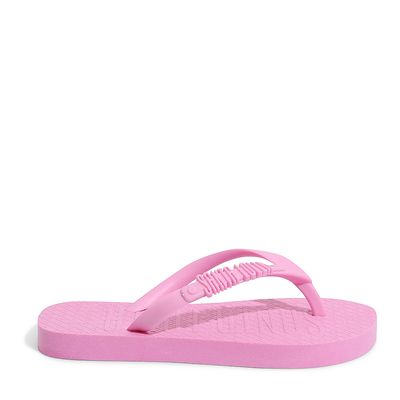 Flip Flop Infantil Borracha Rosa Chiclete