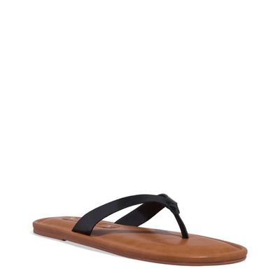 Rasteira Thong Napa Madri Preta