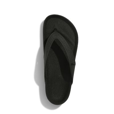 Flip Flop Borracha Preto
