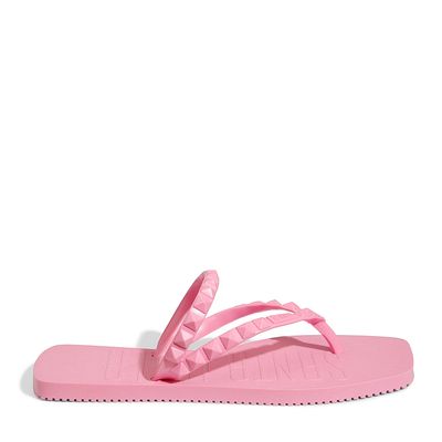 Flip Flop Borracha Rosa Chiclete