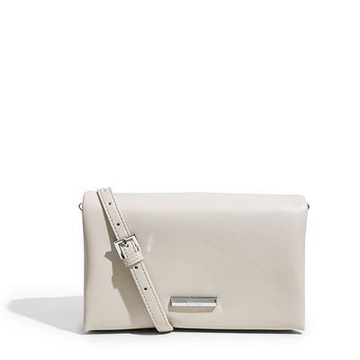 Bolsa Mestiço Branco Gelo