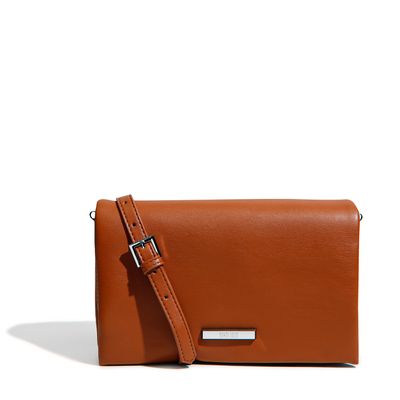 Bolsa Soft Marrom Rust