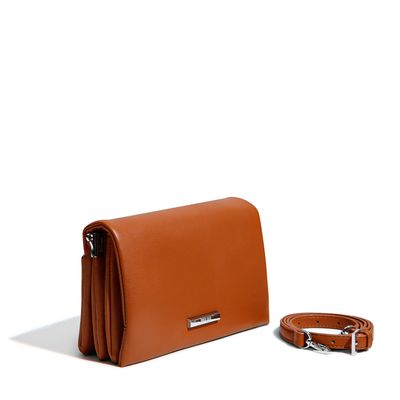 Bolsa Soft Marrom Rust