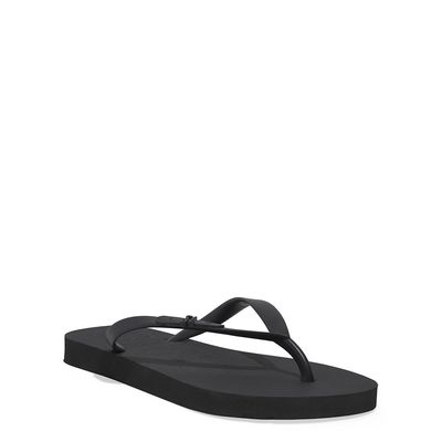 Chinelo Flip Flop Borracha Preto