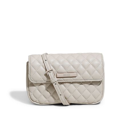 Bolsa Mestiço Branco Gelo