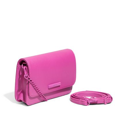 Bolsa Risco Magenta
