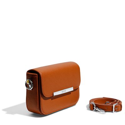 Bolsa Floater Marrom Rust