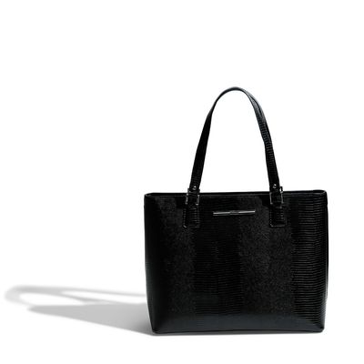 Shopper Lizard Preto