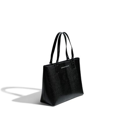 Shopper Lizard Preto