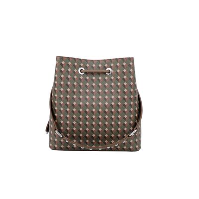 Bolsa Risco Cubos Verde Militar