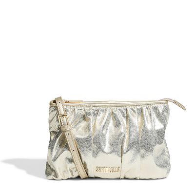 Bolsa Metalizado Champagne