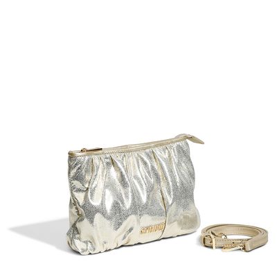Bolsa Metalizado Champagne