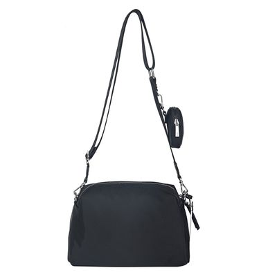 Bolsa Nylon Preto