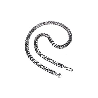 Cinto Metal Grafite
