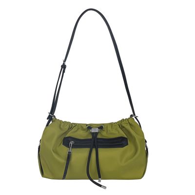 Bolsa Nylon Amarelo Hot Oliva