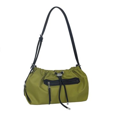 Bolsa Nylon Amarelo Hot Oliva