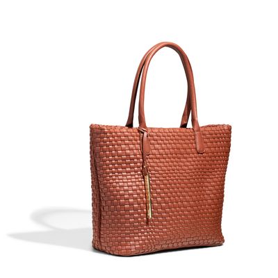 Bolsa Soft Marrom Rust