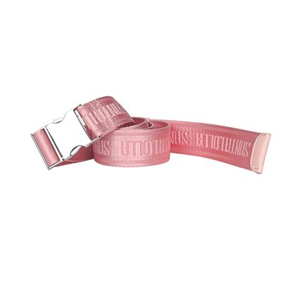 Cinto Gorgurão Rosa Chiclete