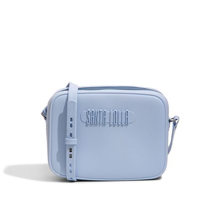 Bolsa Borracha Azul Nuvem