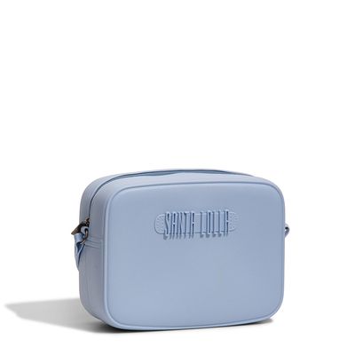 Bolsa Borracha Azul Nuvem