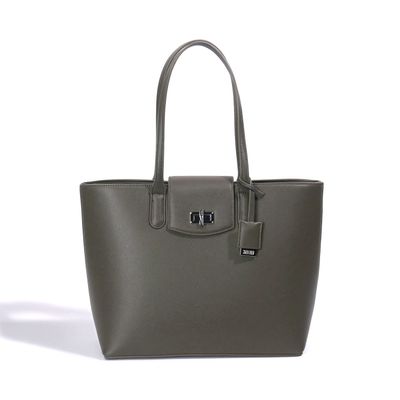 Shopper Risco Verde Militar