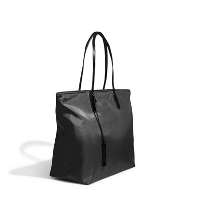 Shopper Nylon Preto
