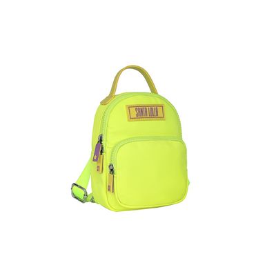 Mochila Infantil Lime Nylon