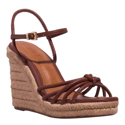 Espadrille Napa Soft Caramelo