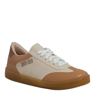 Tênis Napa Soft Bege