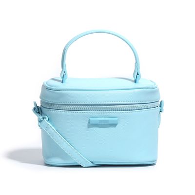 Bolsa Pequena Risco Azul Nuvem