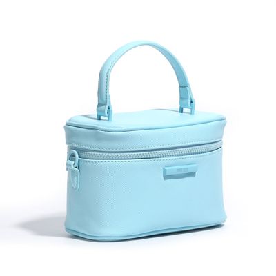 Bolsa Pequena Risco Azul Nuvem
