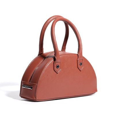 Bolsa Risco 2 Marrom Rust