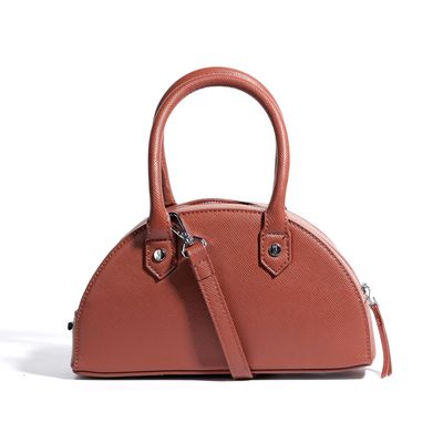 Bolsa Risco 2 Marrom Rust