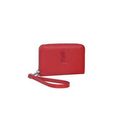 Carteira Floater Vermelho Chilli