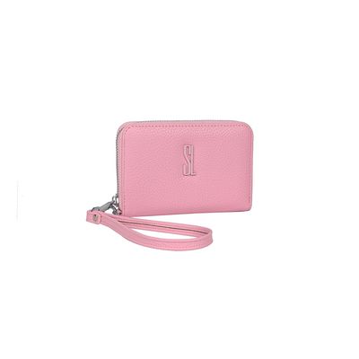 Carteira Floater Rosa Chiclete
