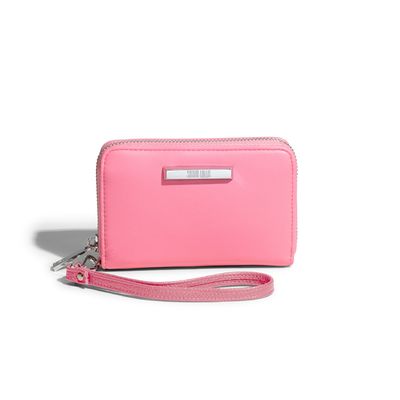Carteira Floater Rosa Camélia