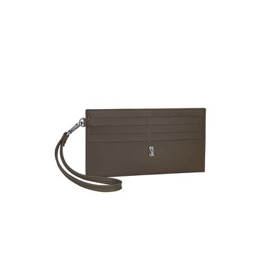 Porta Cartão Risco Verde Militar