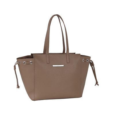 Shopper Floater Taupe